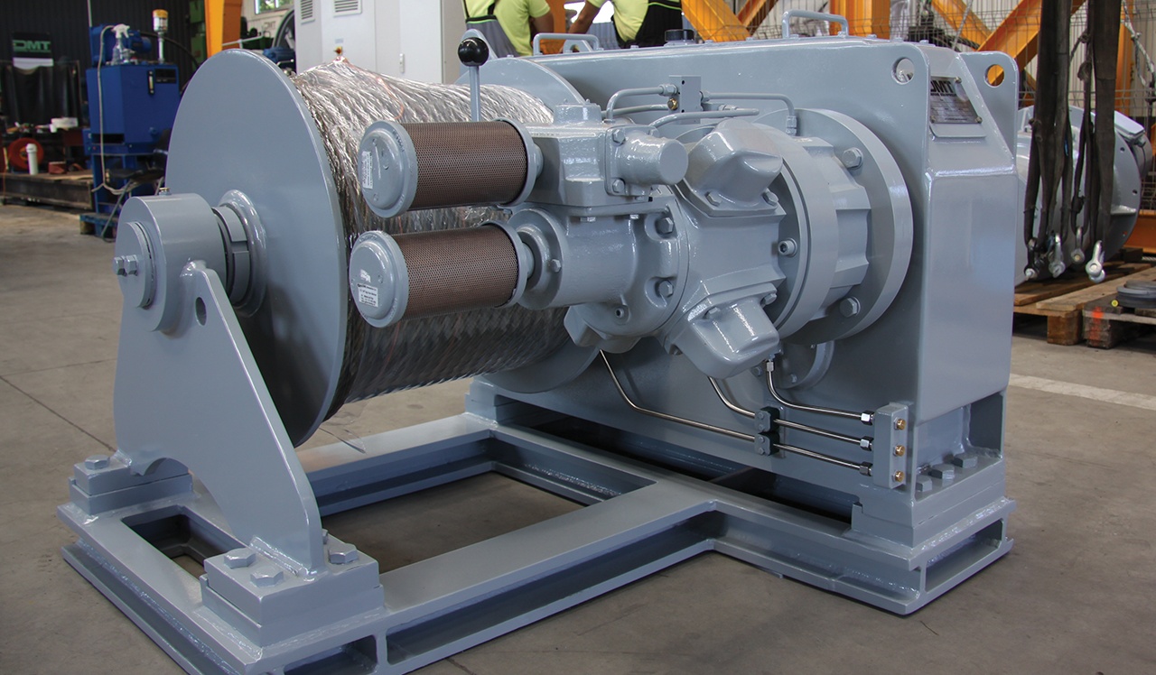 What Is An Air Winch?