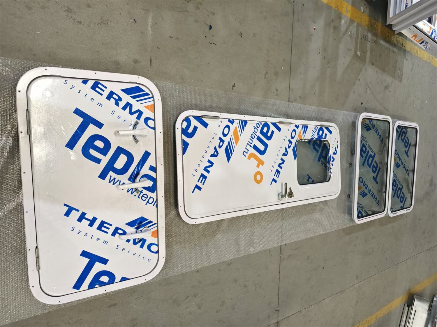 Introduction To Marine Watertight Door-2