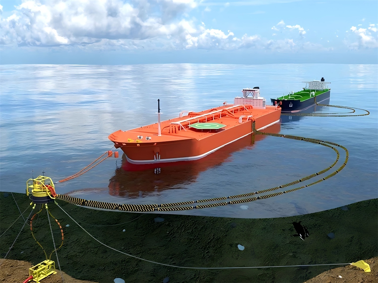 Introduction to Mooring Buoy-3