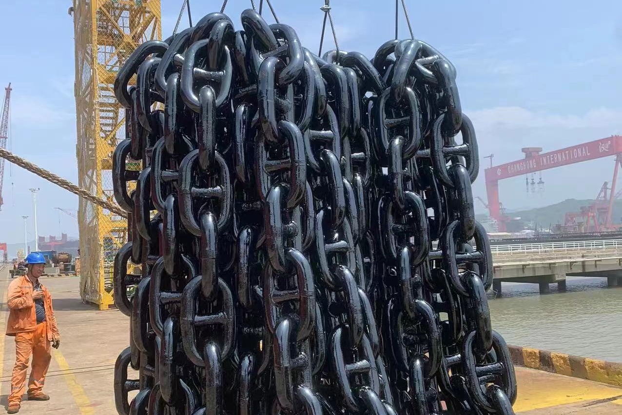 Studlink Chain VS Studless Chain