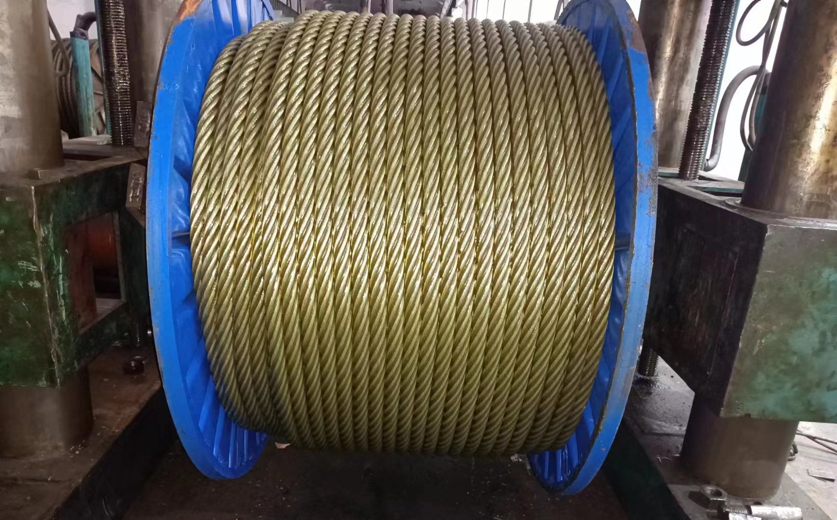 Introduction to Ship Mooring Cable