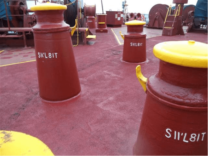Marine Fairlead: The Safety Guardian of Ship Mooring - Part 1
