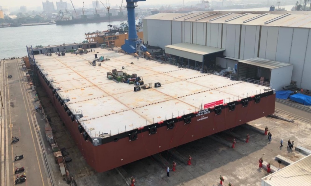 The Core Application of Barge Transportation in Marine Engineering - 2