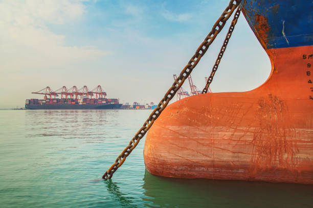 The Auxiliary Role of Anchor in Mooring