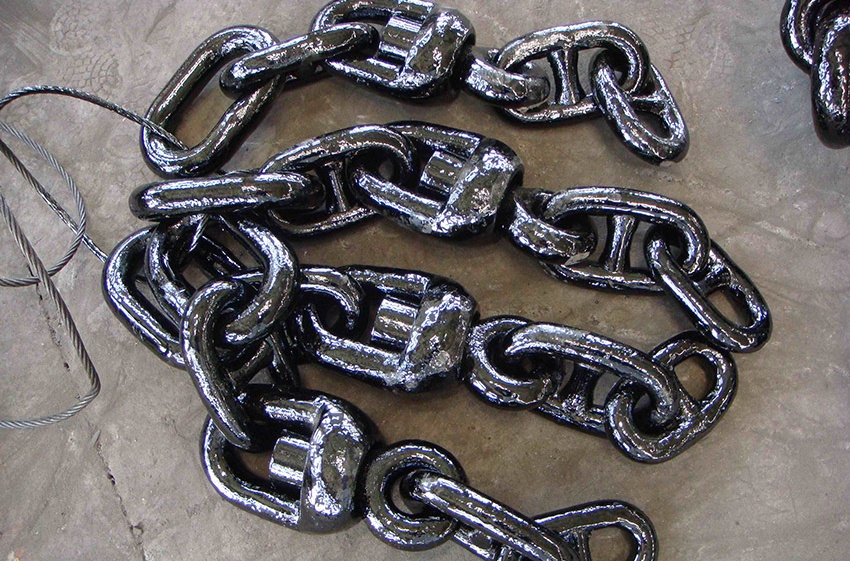 Why Add Swivel Groups Between Anchor Chains and Anchors - Part 1