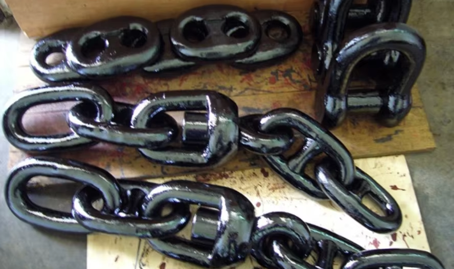 Why Add Swivel Groups Between Anchor Chains and Anchors - Part 2