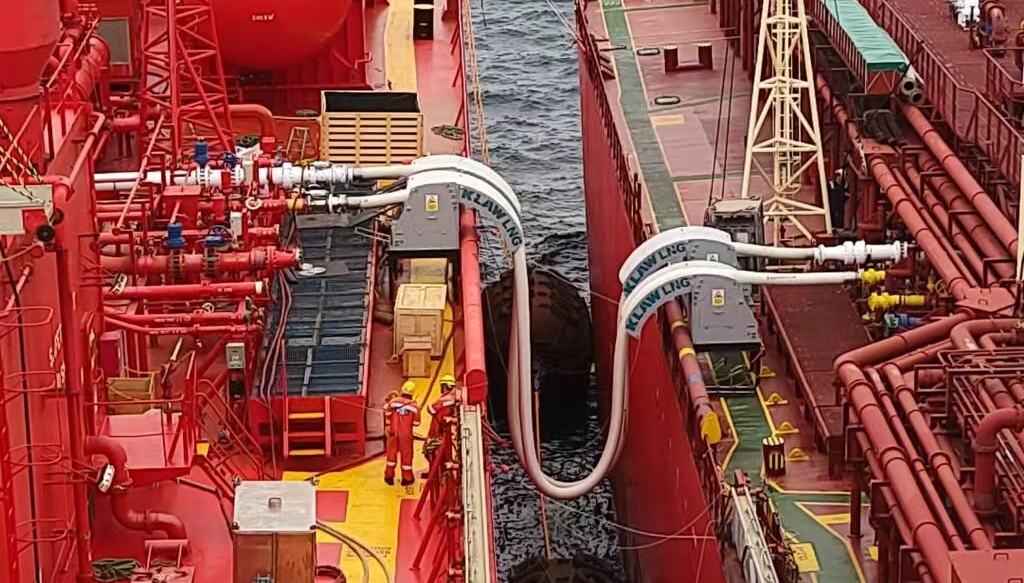 Marine STS Bunker Hose: The 