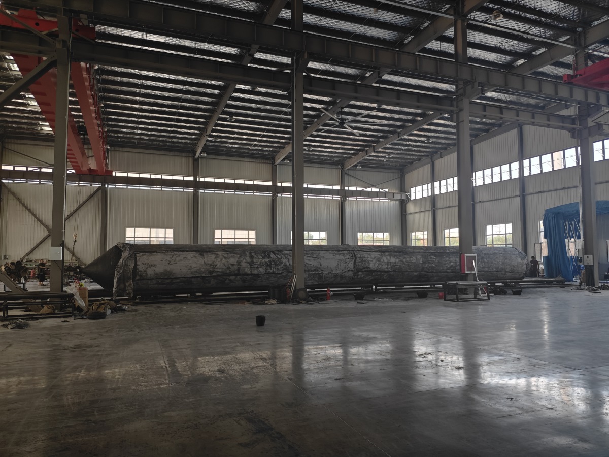 Inflatable Fenders: The Essential Marine 