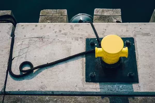 Introduction to Marine Mooring Bollards-Part 1