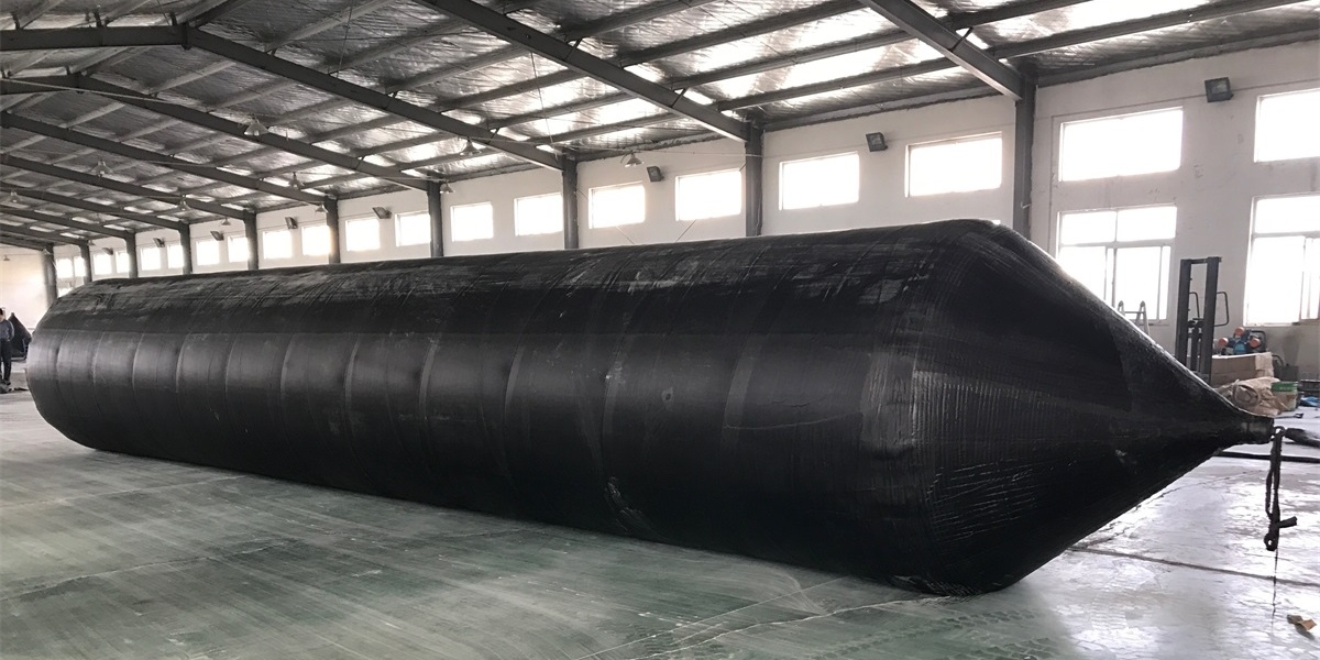 What is Ship Launching Airbag?