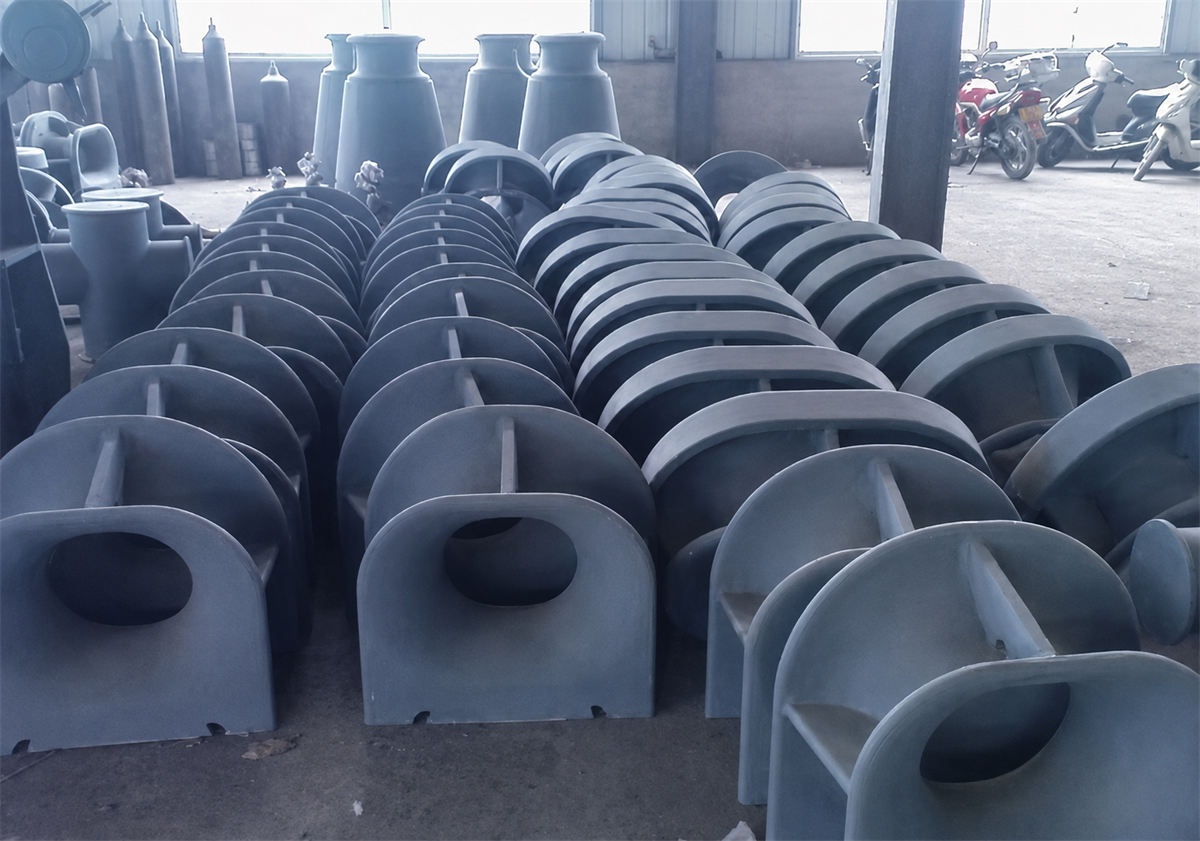 How to Install and Maintain Mooring Chocks for Safe and Reliable Berthing Operations-Part 1