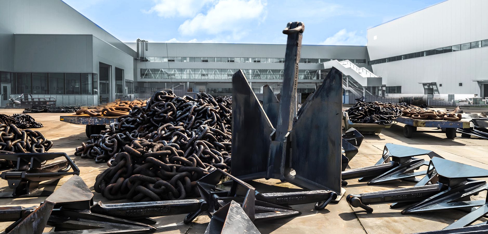 Anchors and Chains China