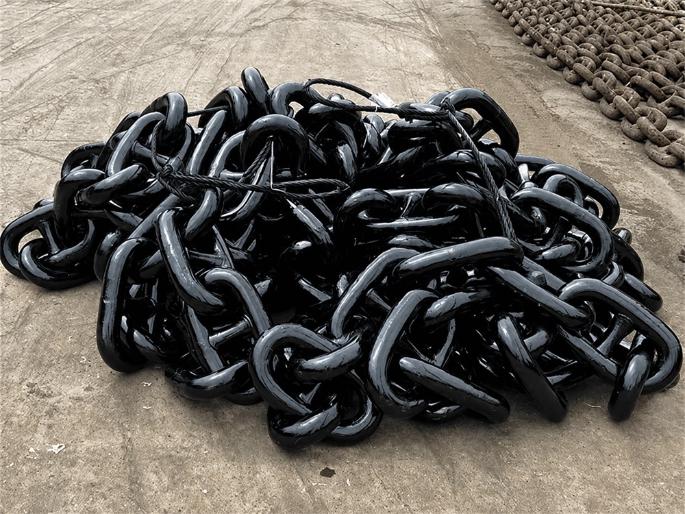 What Length of Anchor Chain Should be Chosen?