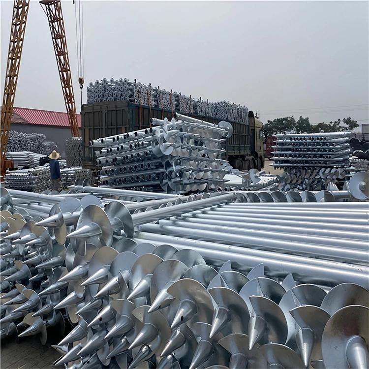 Helical/Screw Pile