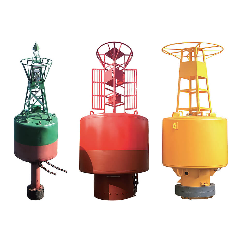 HF Steel Navigation Buoys